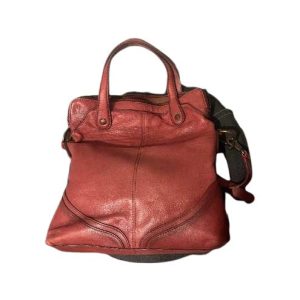Zuri Convertible Shopper Handbag - Pre-Loved