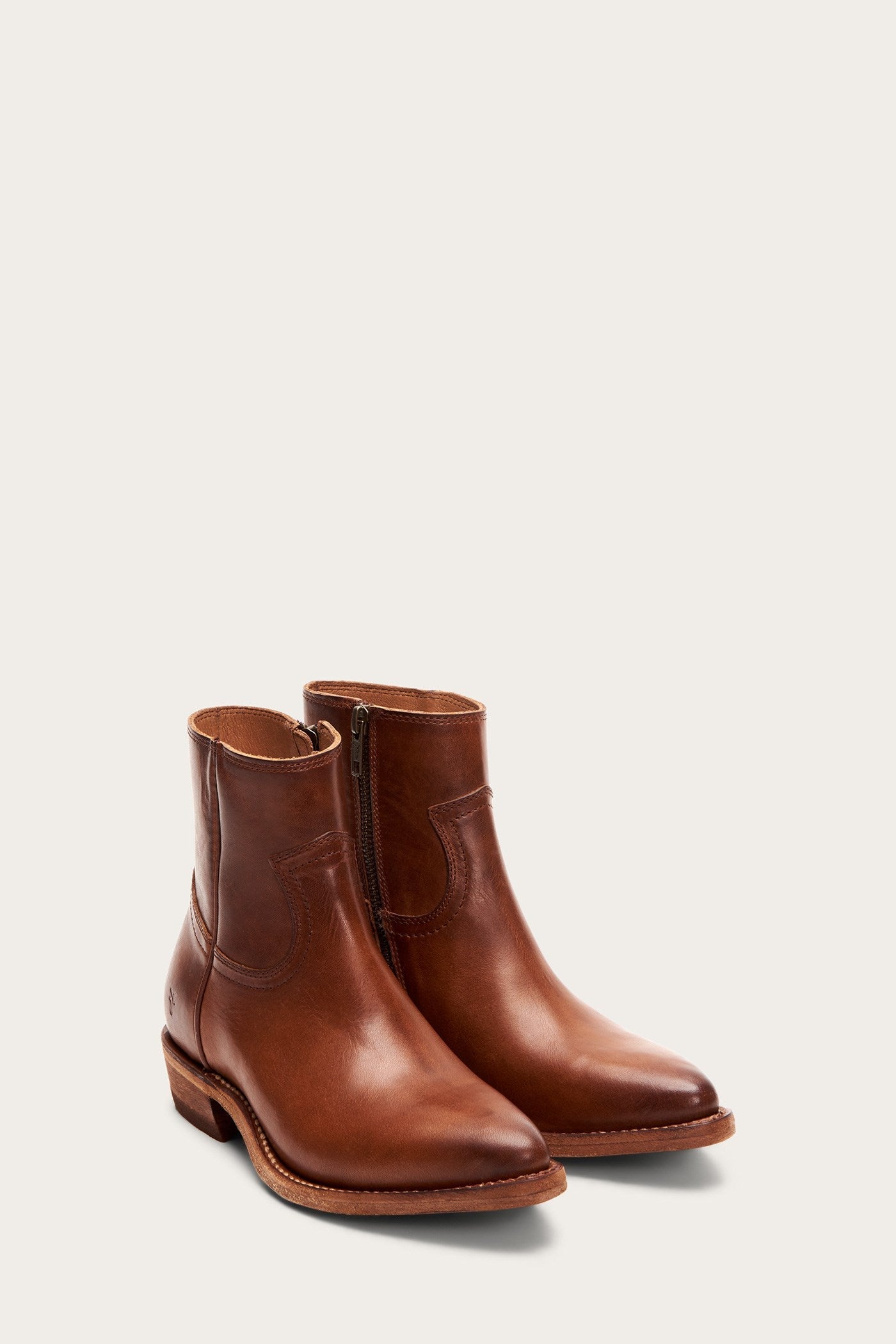 Billy Inside Zip Bootie - Pre-Loved - Image 2