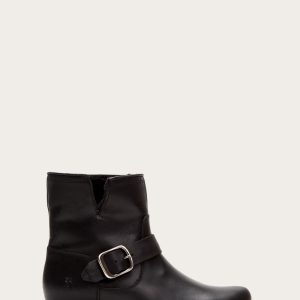 Veronica Shearling Bootie - Pre-Loved