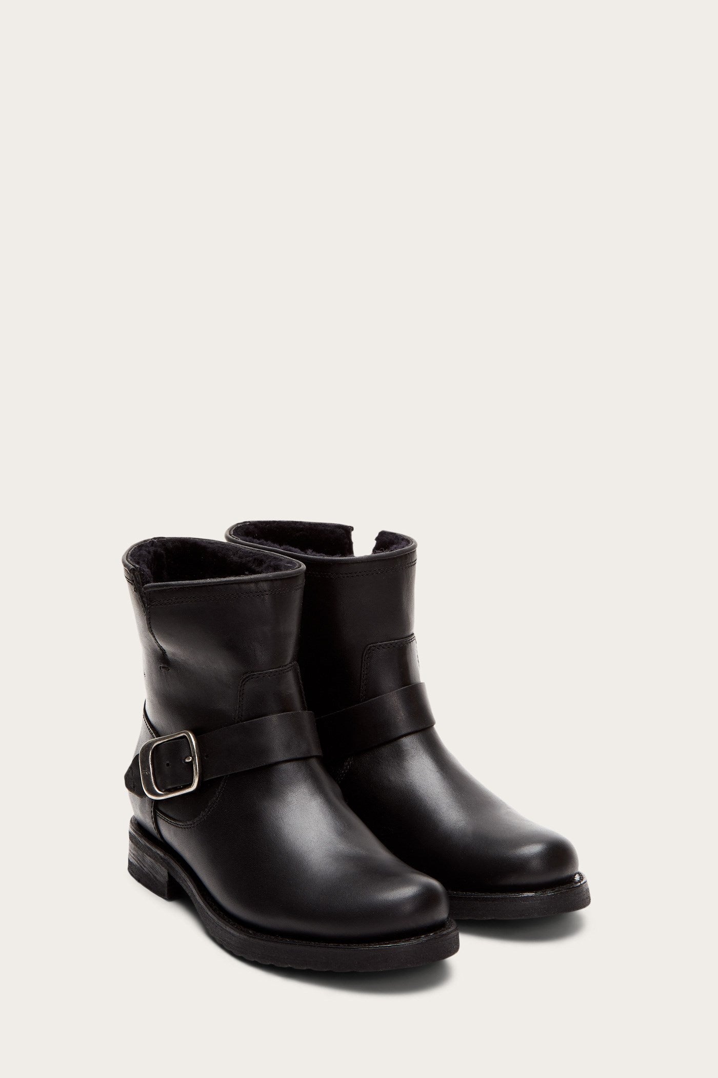 Veronica Shearling Bootie - Pre-Loved - Image 2