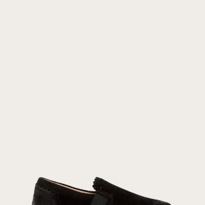 Ivy Scallop Slip On - Pre-Loved