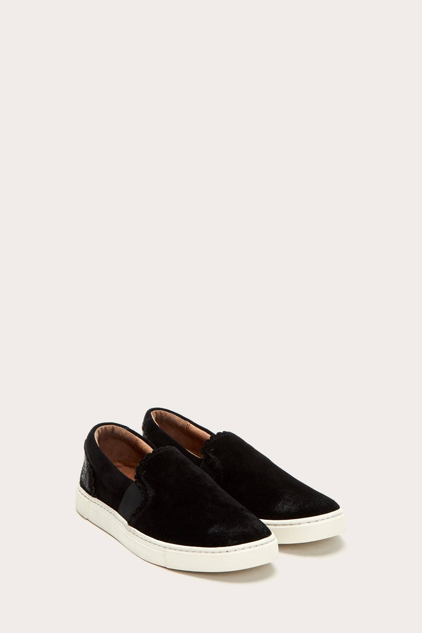 Ivy Scallop Slip On - Pre-Loved - Image 2