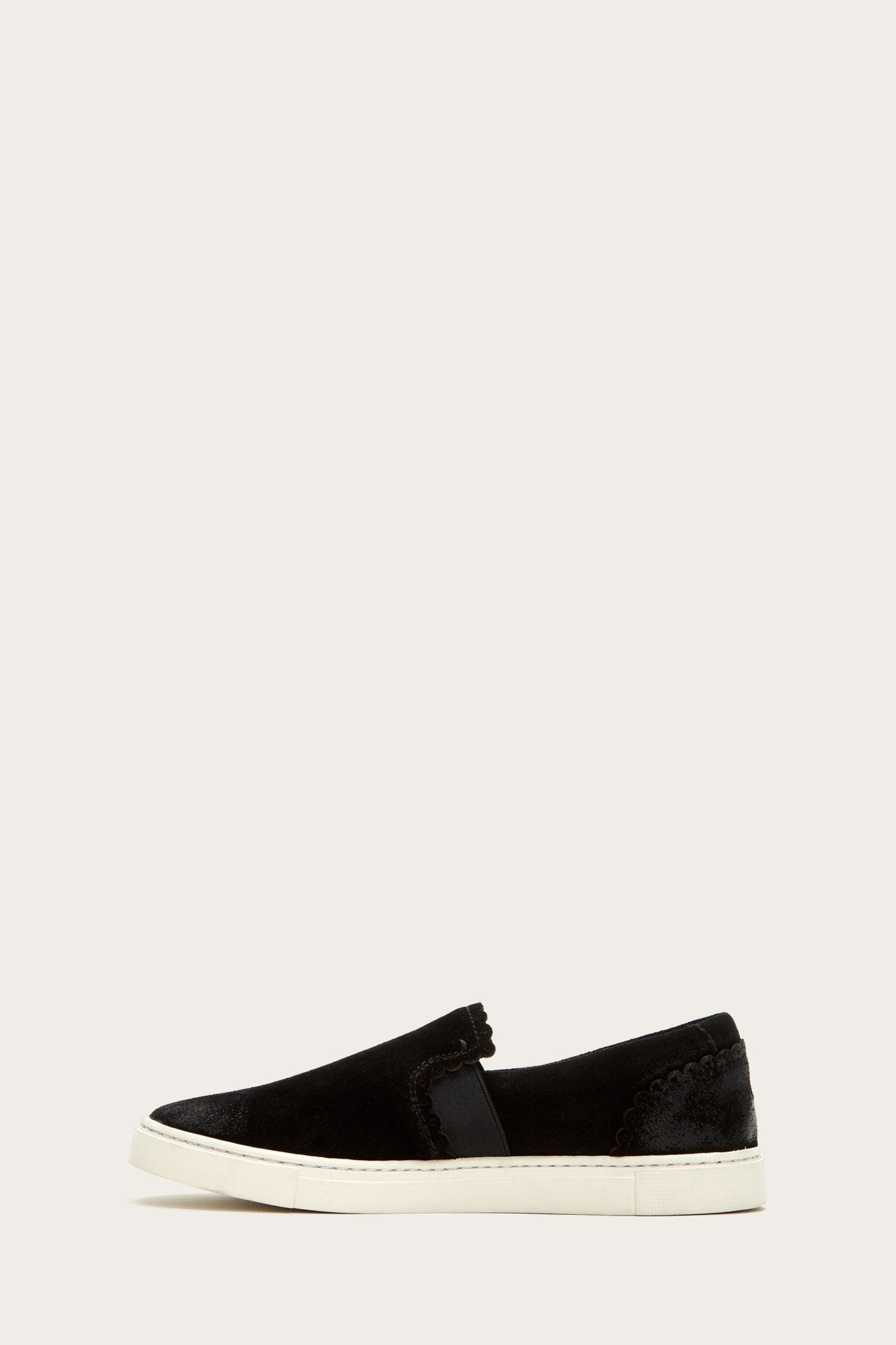 Ivy Scallop Slip On - Pre-Loved - Image 3
