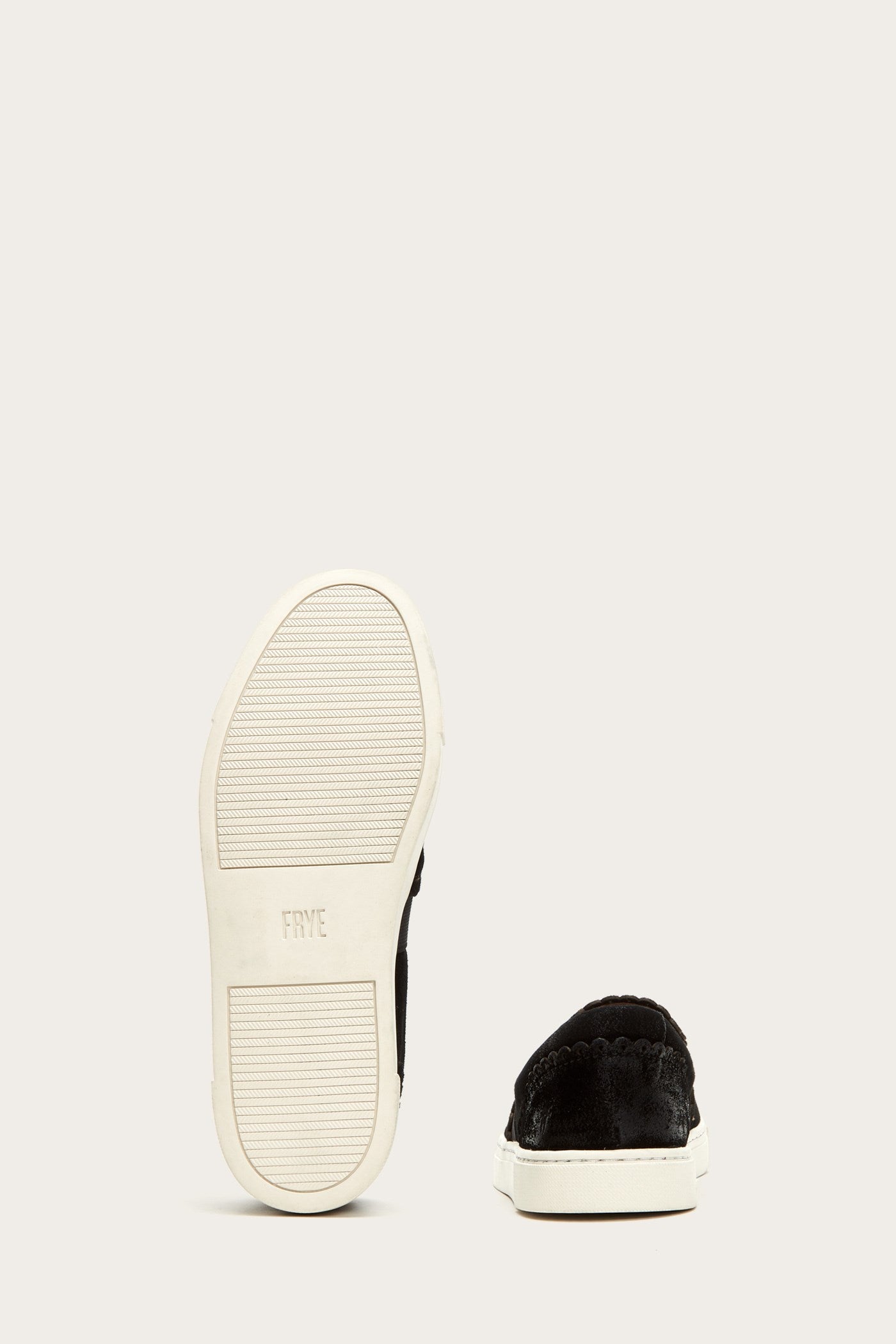 Ivy Scallop Slip On - Pre-Loved - Image 4