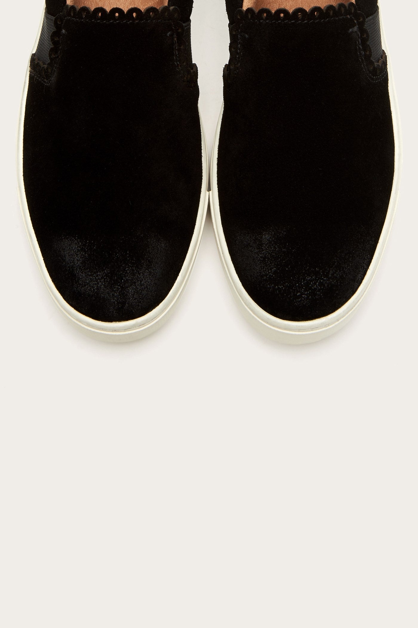 Ivy Scallop Slip On - Pre-Loved - Image 6