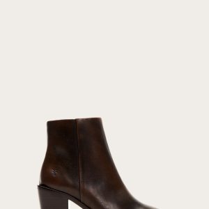 Georgia Bootie - Pre-Loved