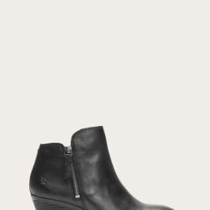 Judith Zip Bootie - Pre-Loved