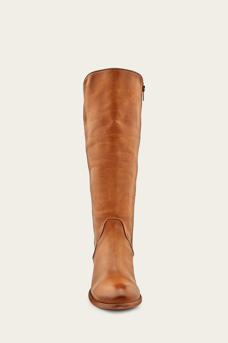 Carson Piping Tall Wide Calf - Pre-Loved - Image 9