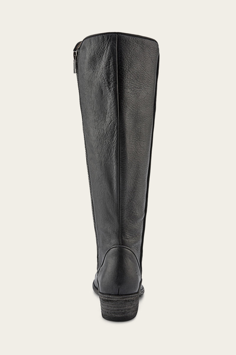 Carson Piping Tall Wide Calf - Pre-Loved - Image 16
