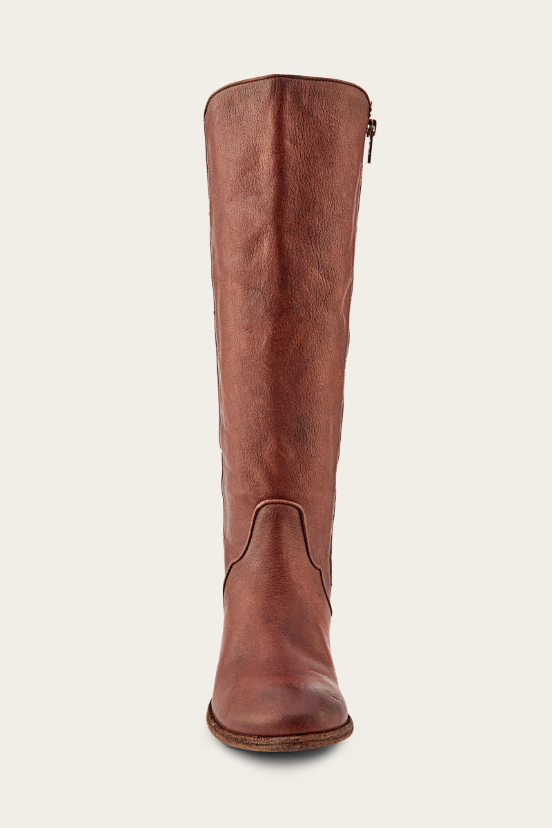 Carson Piping Tall Wide Calf - Pre-Loved - Image 21