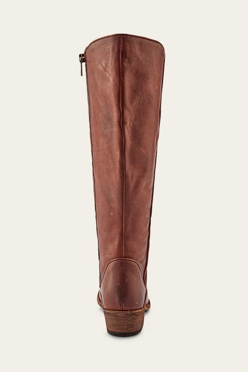 Carson Piping Tall Wide Calf - Pre-Loved - Image 22