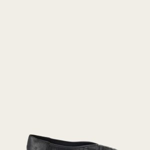 Claire Woven Flat - Pre-Loved