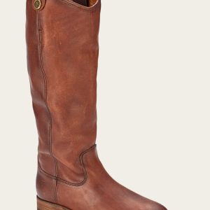 Melissa Button 2 Wide Calf - Pre-Loved