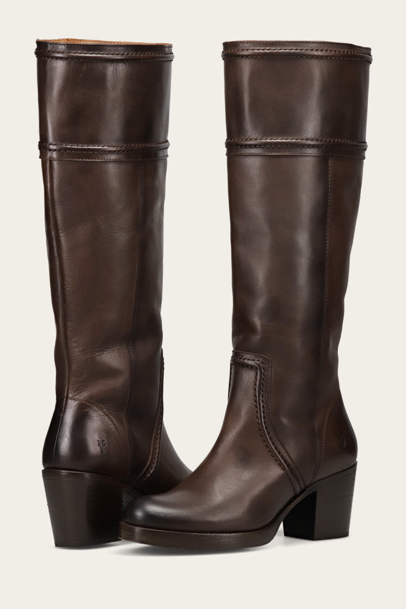 Jean Tall Pull On - Pre-Loved - Image 7