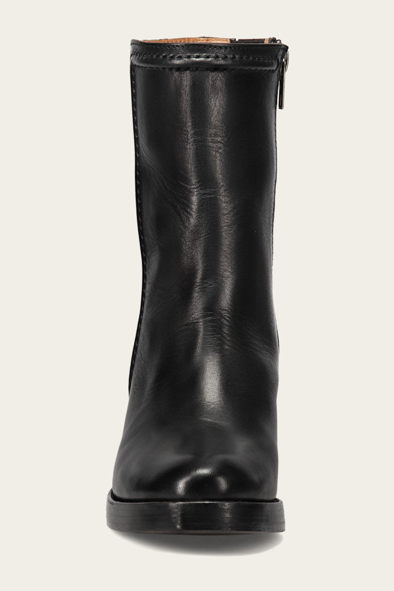 Jean Short Inside Zip - Pre-Loved - Image 8
