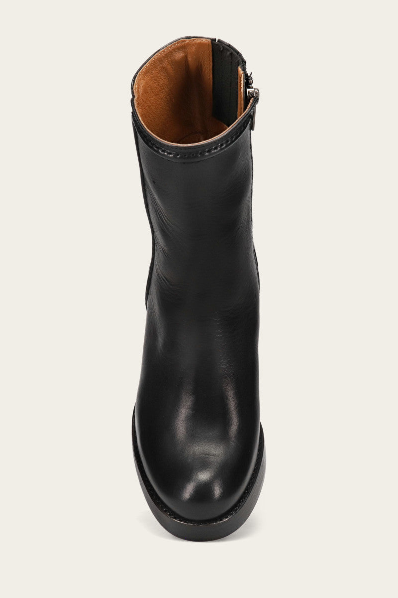 Jean Short Inside Zip - Pre-Loved - Image 10