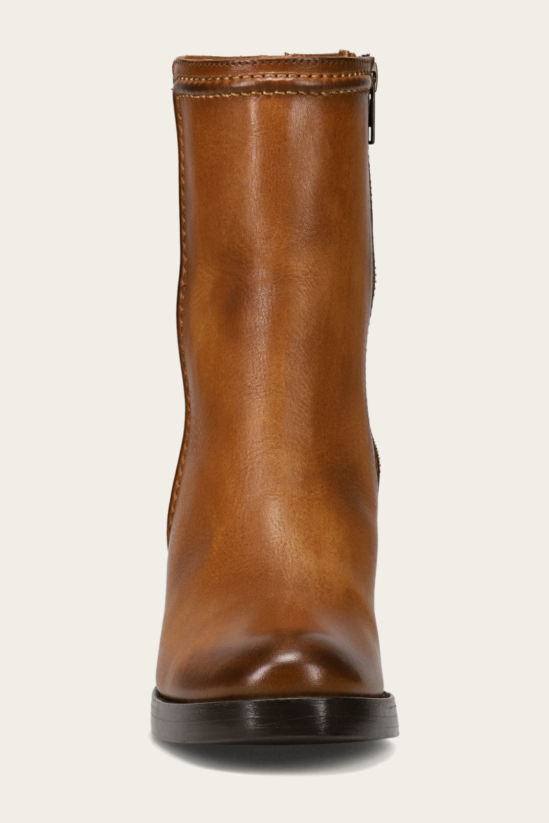 Jean Short Inside Zip - Pre-Loved - Image 14