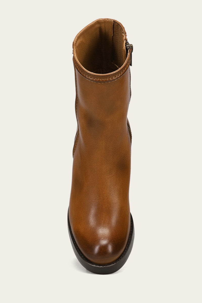 Jean Short Inside Zip - Pre-Loved - Image 16
