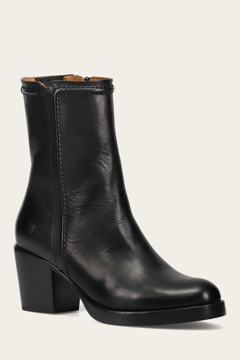 Jean Short Inside Zip - Pre-Loved - Image 19