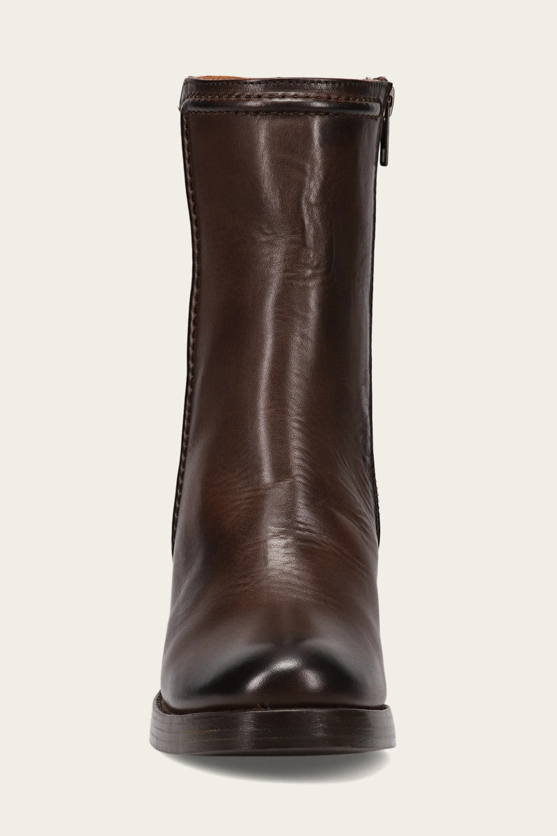 Jean Short Inside Zip - Pre-Loved - Image 22