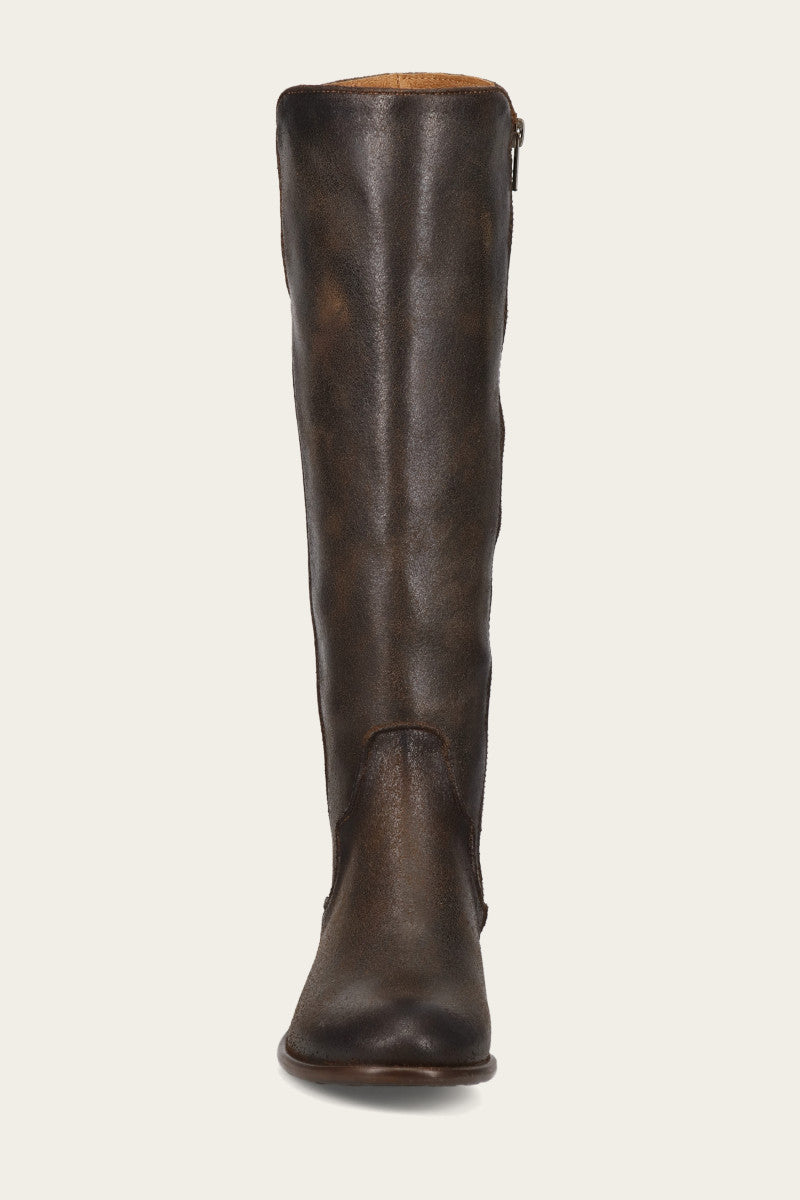 Carson Piping Tall Wide Calf - Pre-Loved - Image 31