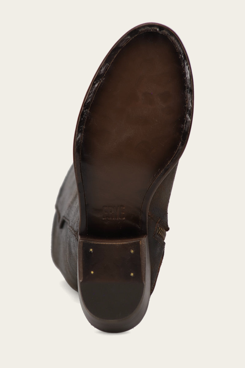 Carson Piping Tall Wide Calf - Pre-Loved - Image 34