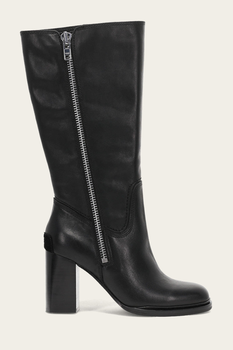 Alex Heavy Zip - Pre-Loved - Image 2