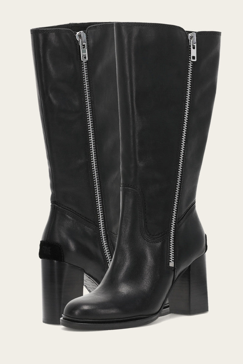 Alex Heavy Zip - Pre-Loved - Image 4