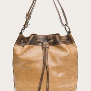 Melissa Drawstring Hobo - Pre-Loved