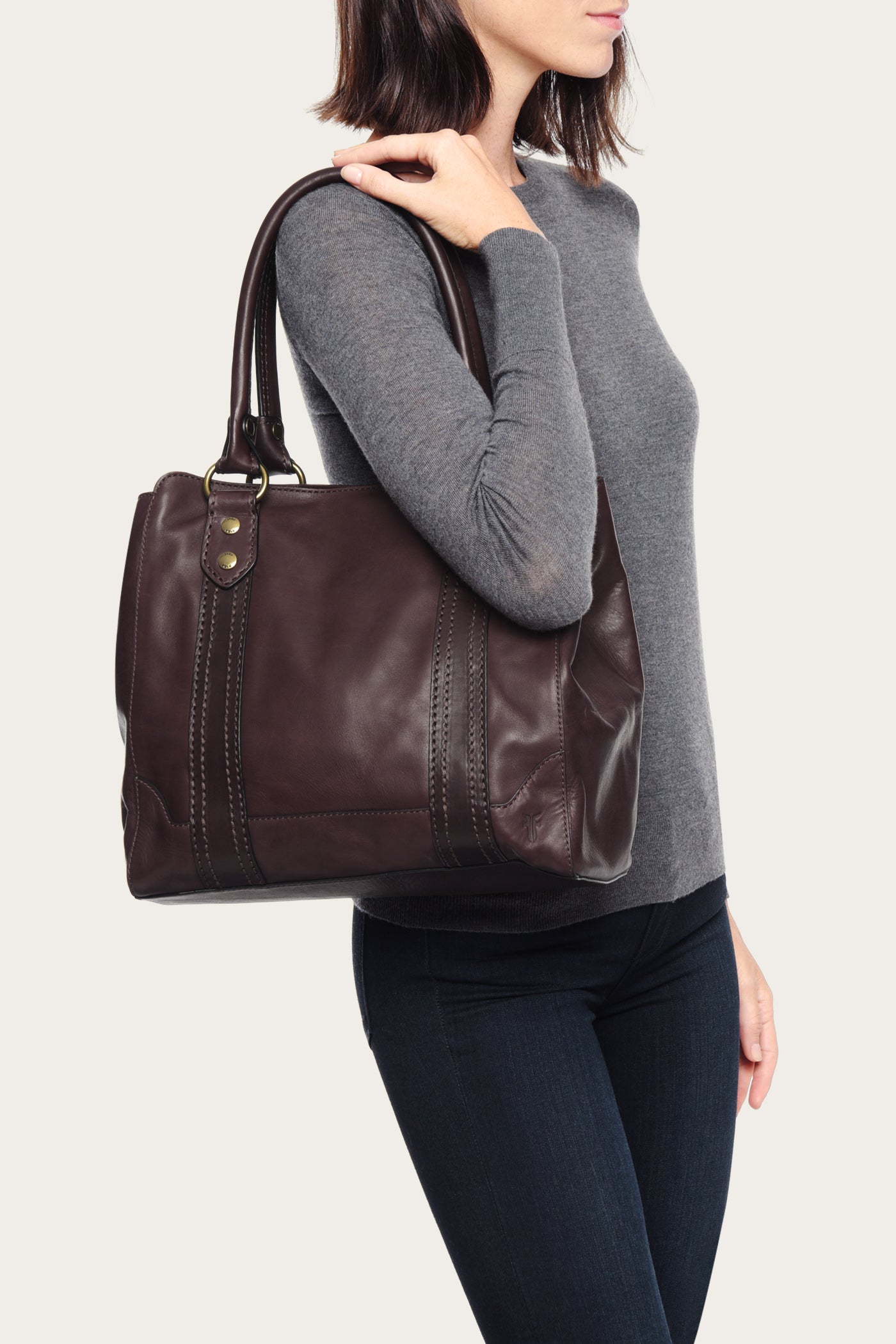 Melissa Tote - Pre-Loved - Image 2