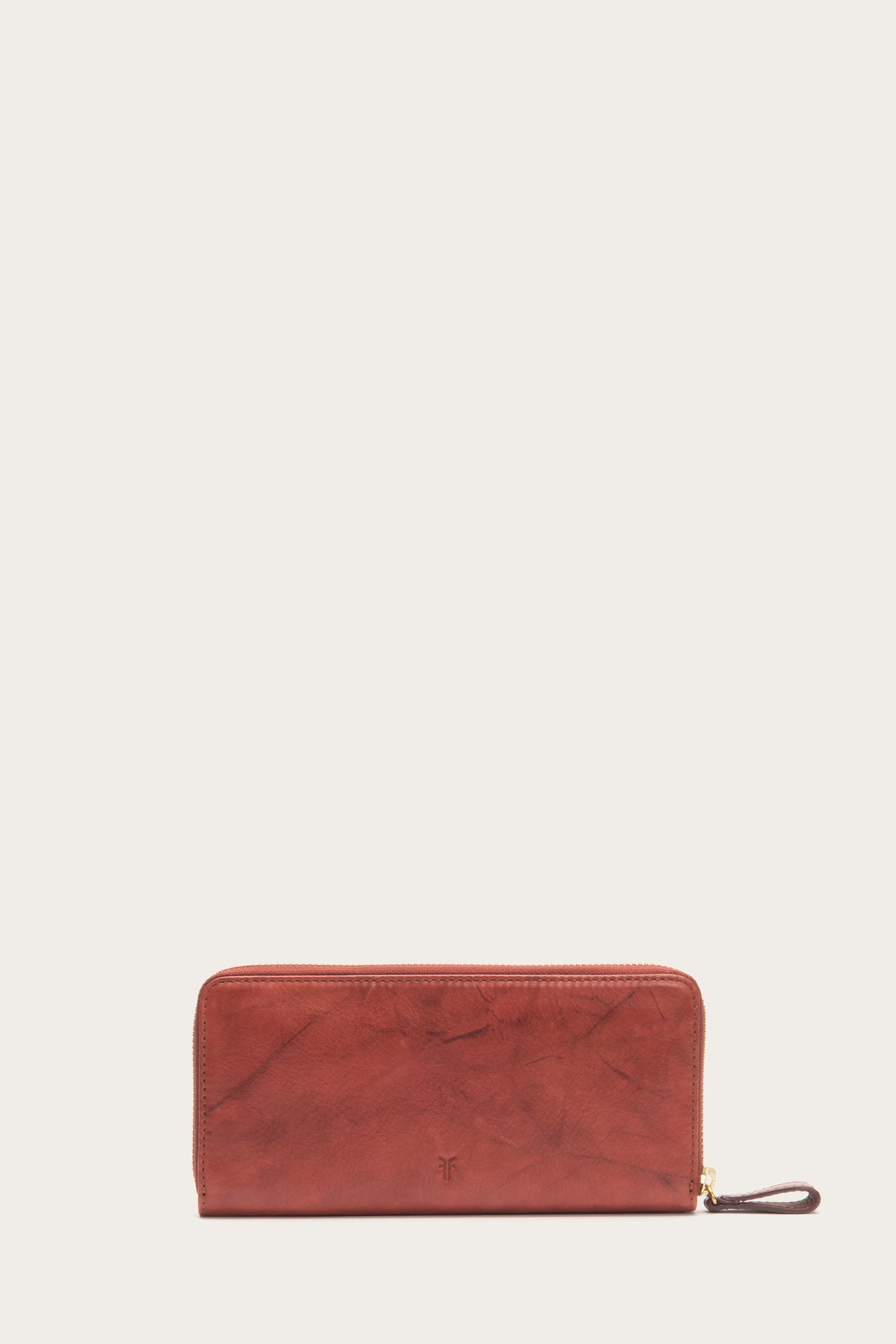 Campus Rivet Zip Wallet - Pre-Loved - Image 2