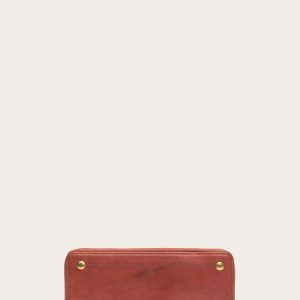 Campus Rivet Zip Wallet - Pre-Loved