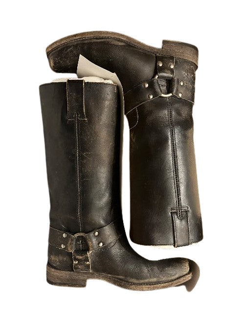 Smith Harness Tall - Pre-Loved - Image 2
