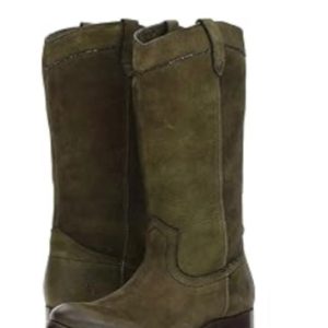 Frye Melissa Pull On Fatigue - Pre-Loved