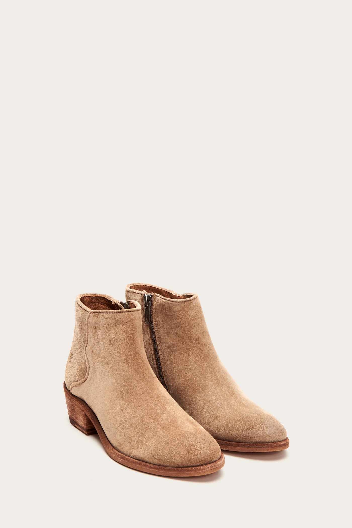 Carson Piping Bootie - Pre-Loved - Image 2