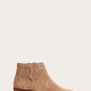 Carson Piping Bootie - Pre-Loved