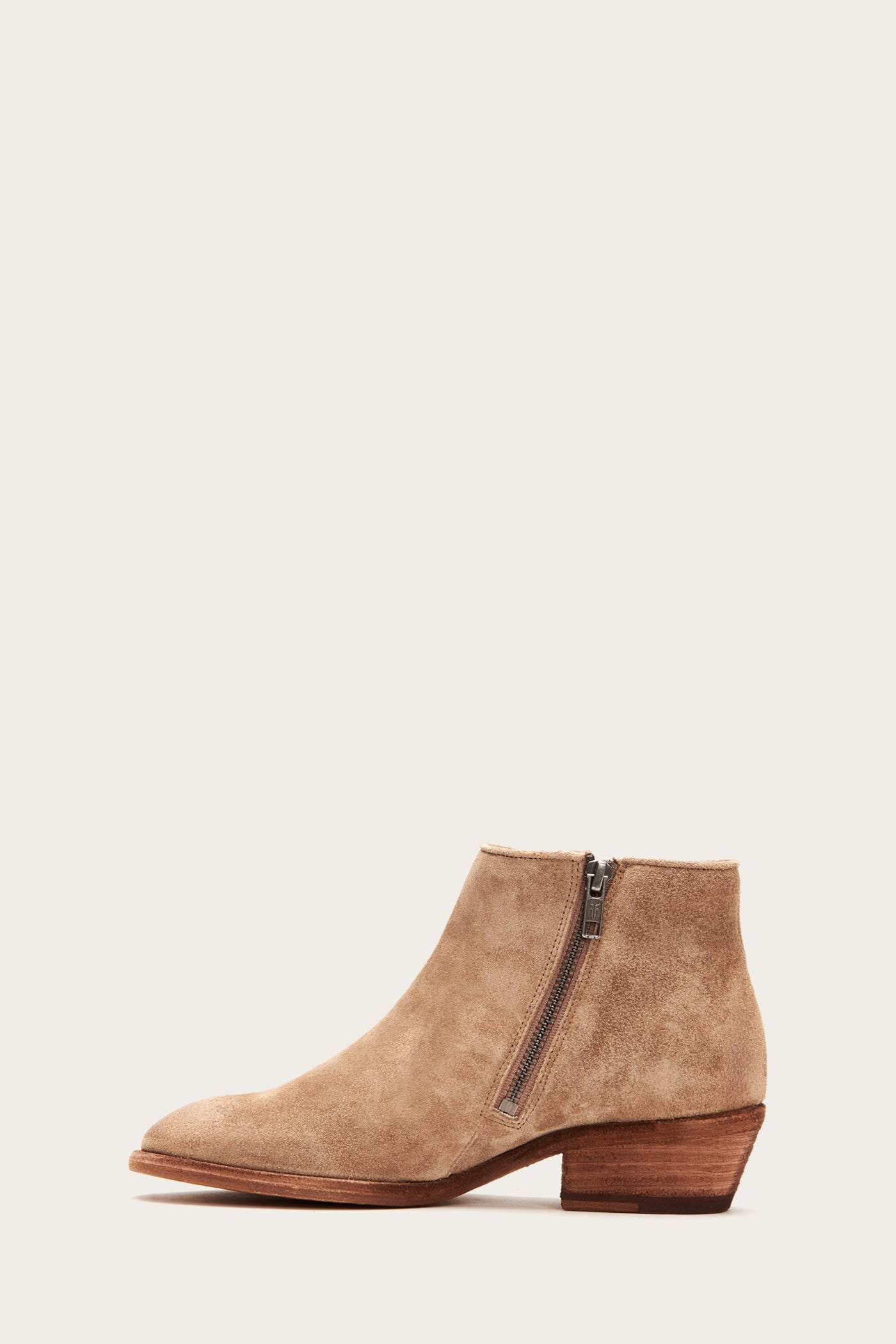 Carson Piping Bootie - Pre-Loved - Image 3