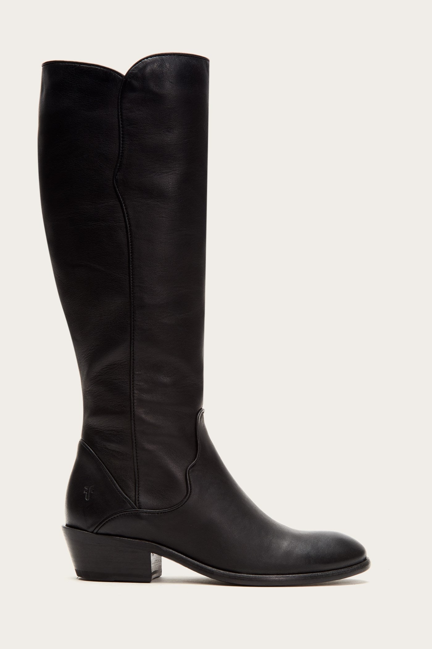 Carson Piping Tall Wide Calf - Frye Found - Image 11