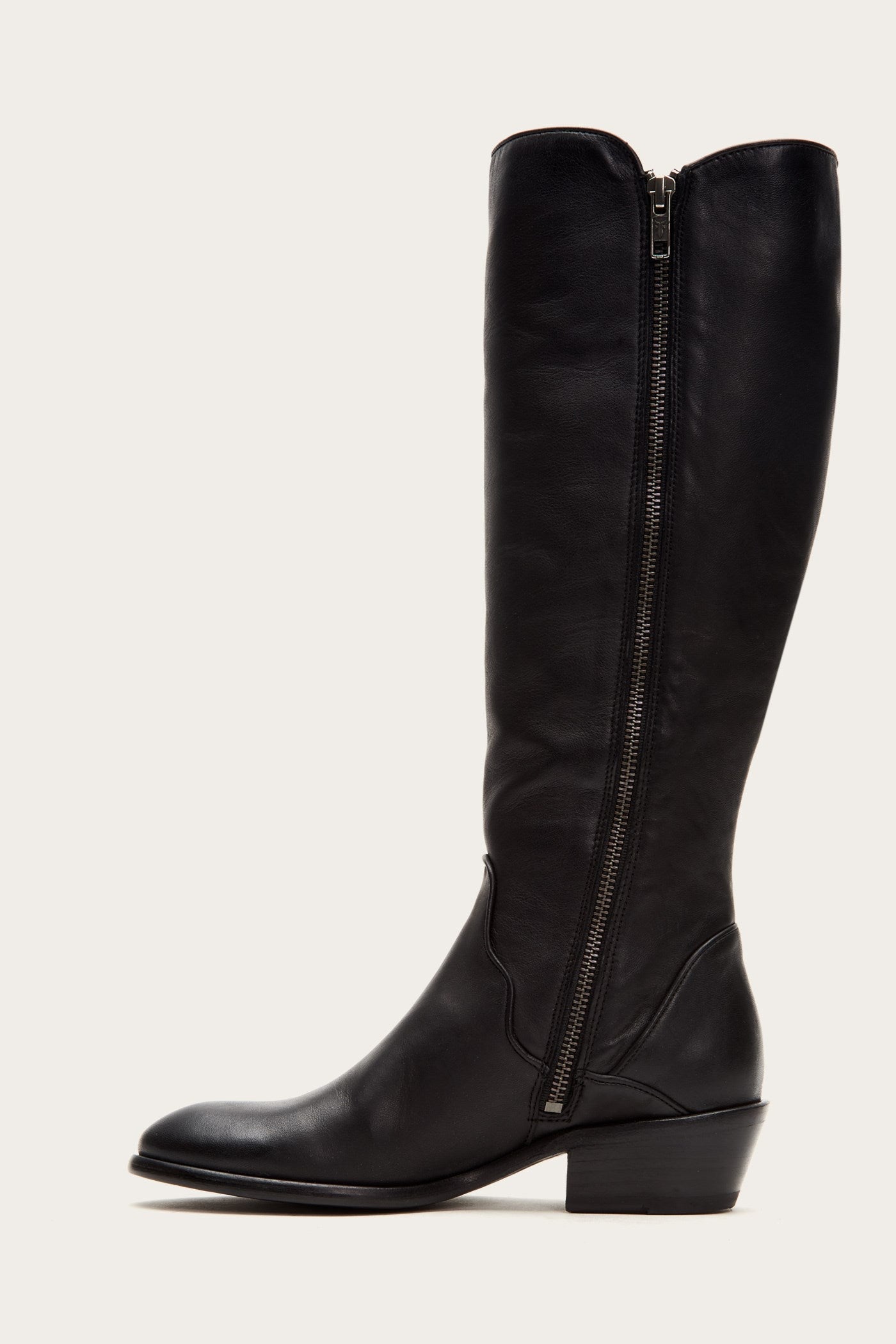 Carson Piping Tall Wide Calf - Frye Found - Image 3