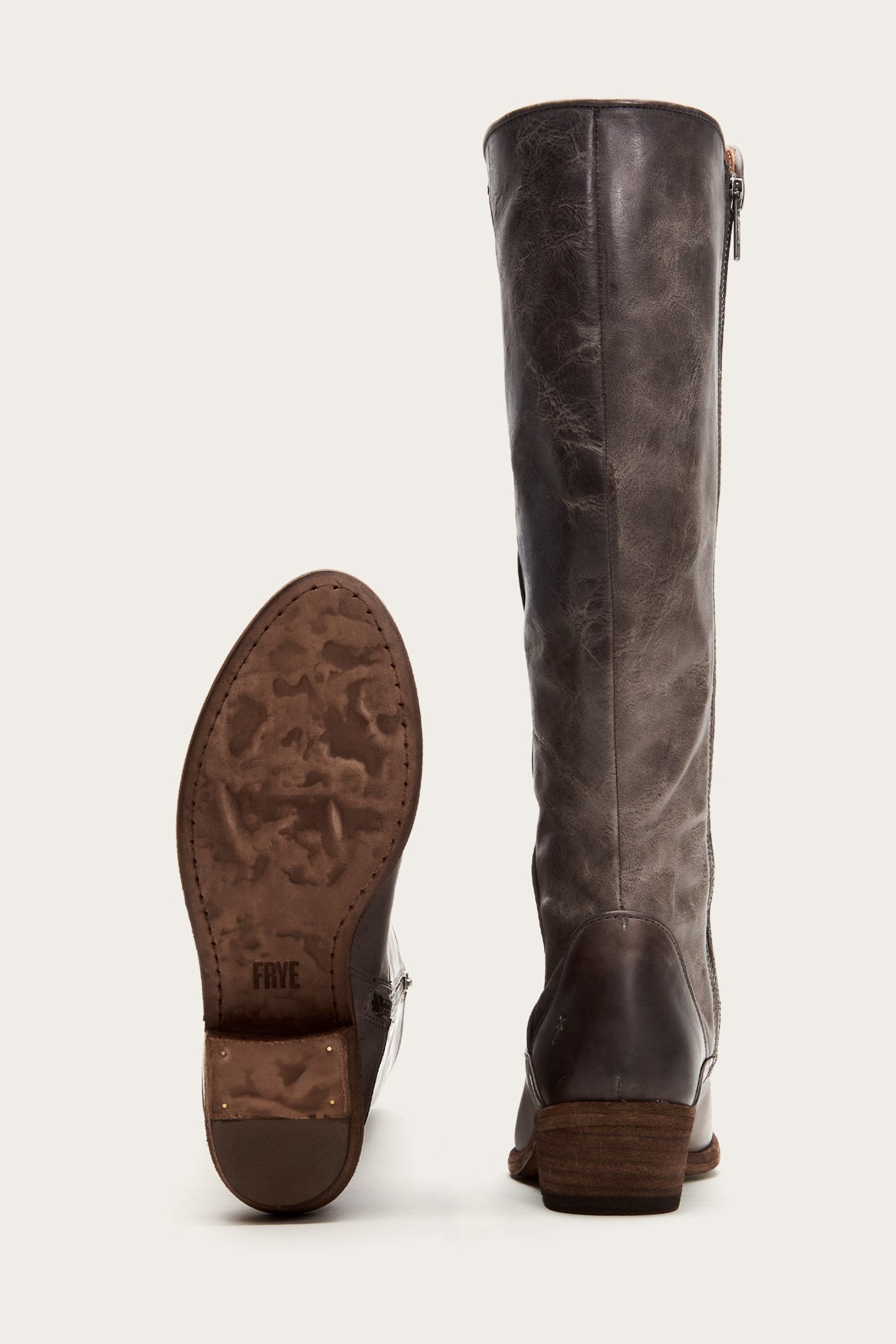 Carson Piping Tall - Frye Found - Image 4