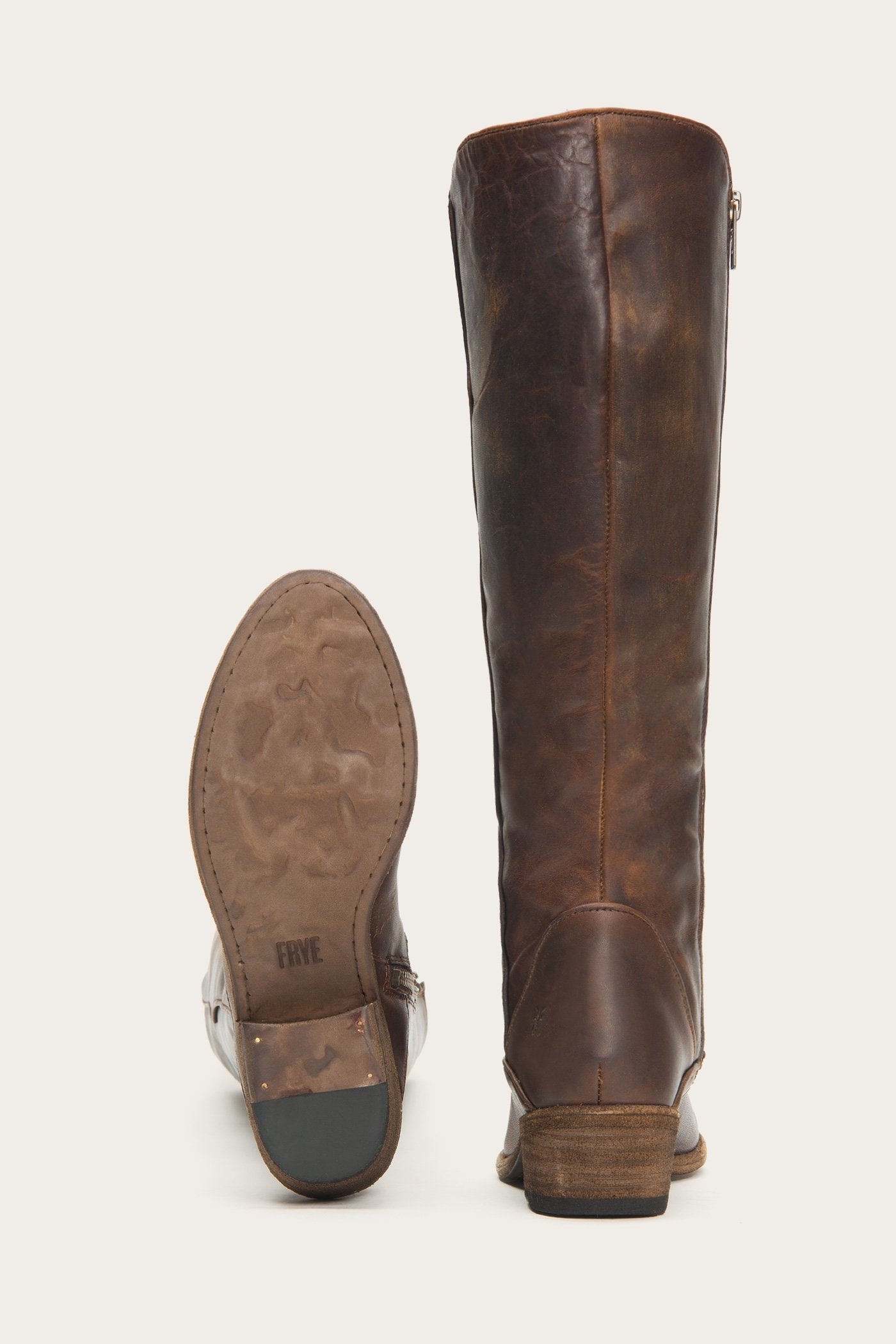 Carson Piping Tall Wide Calf - Frye Found - Image 4