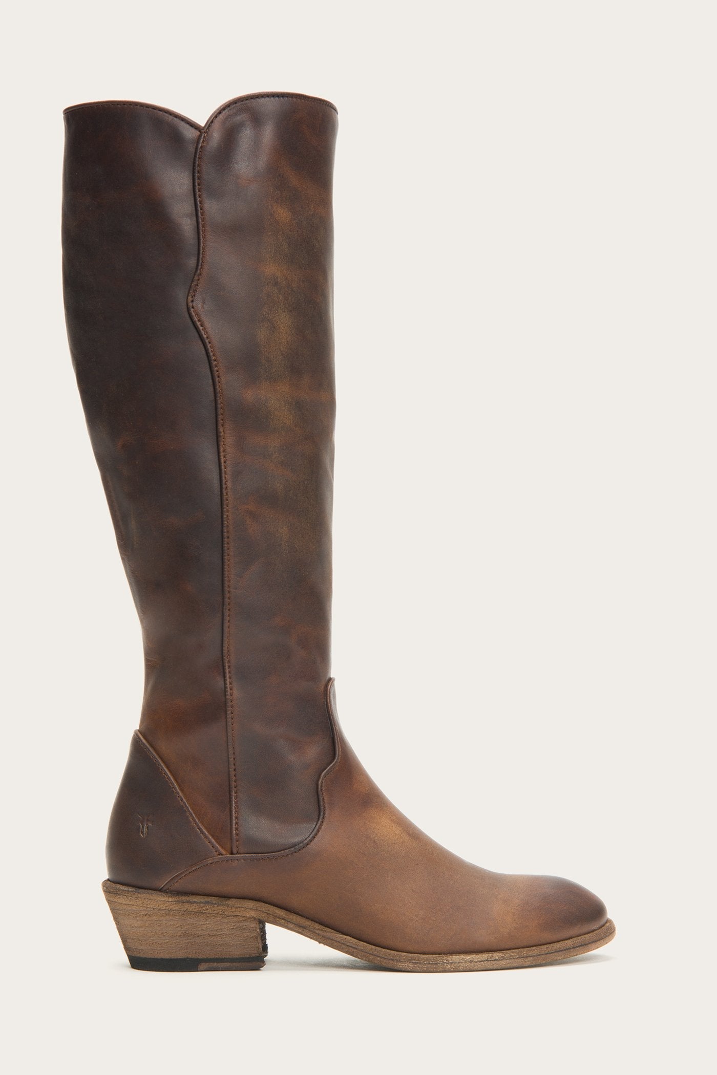 Carson Piping Tall Wide Calf - Frye Found - Image 11