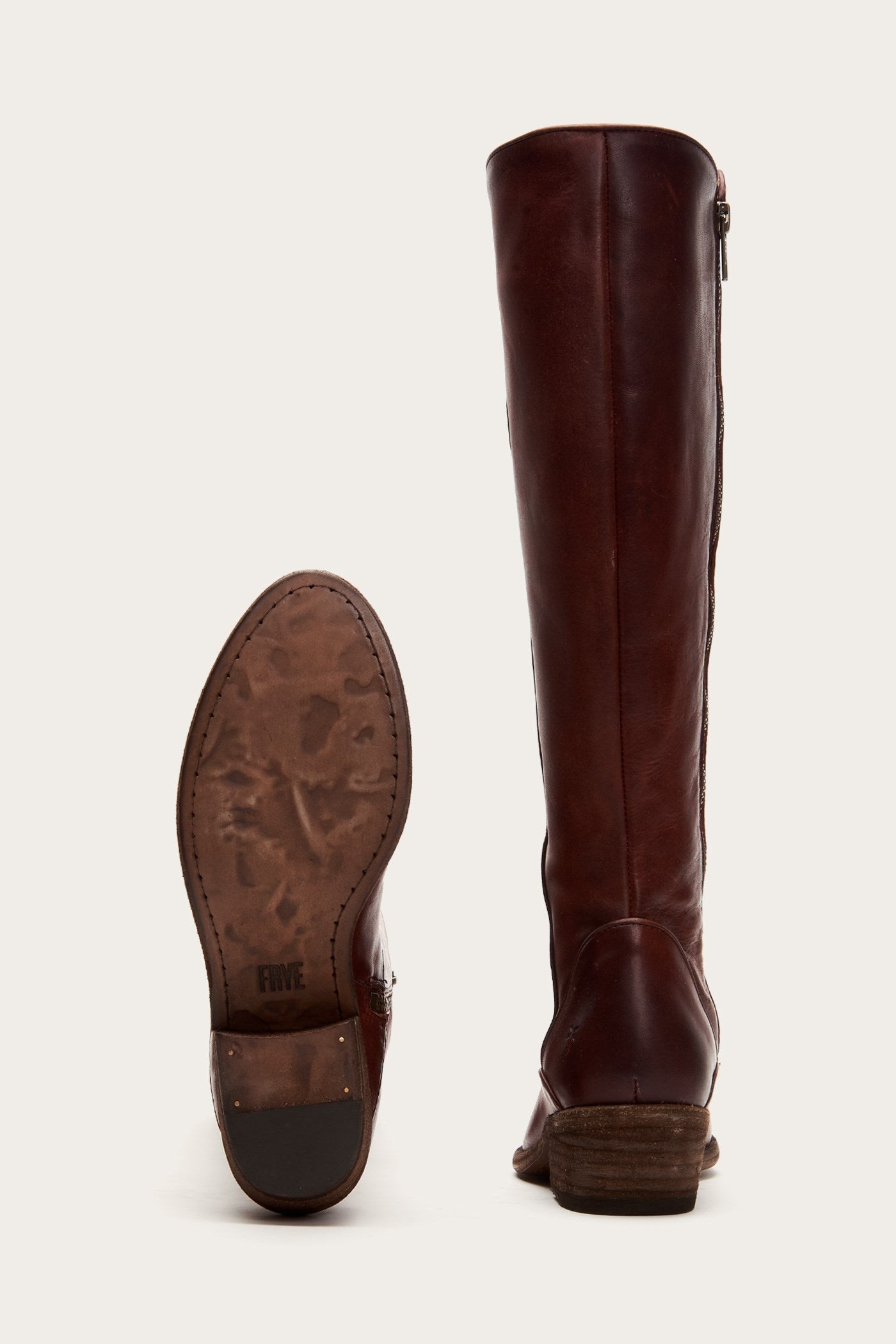 Carson Piping Tall - Frye Found - Image 4