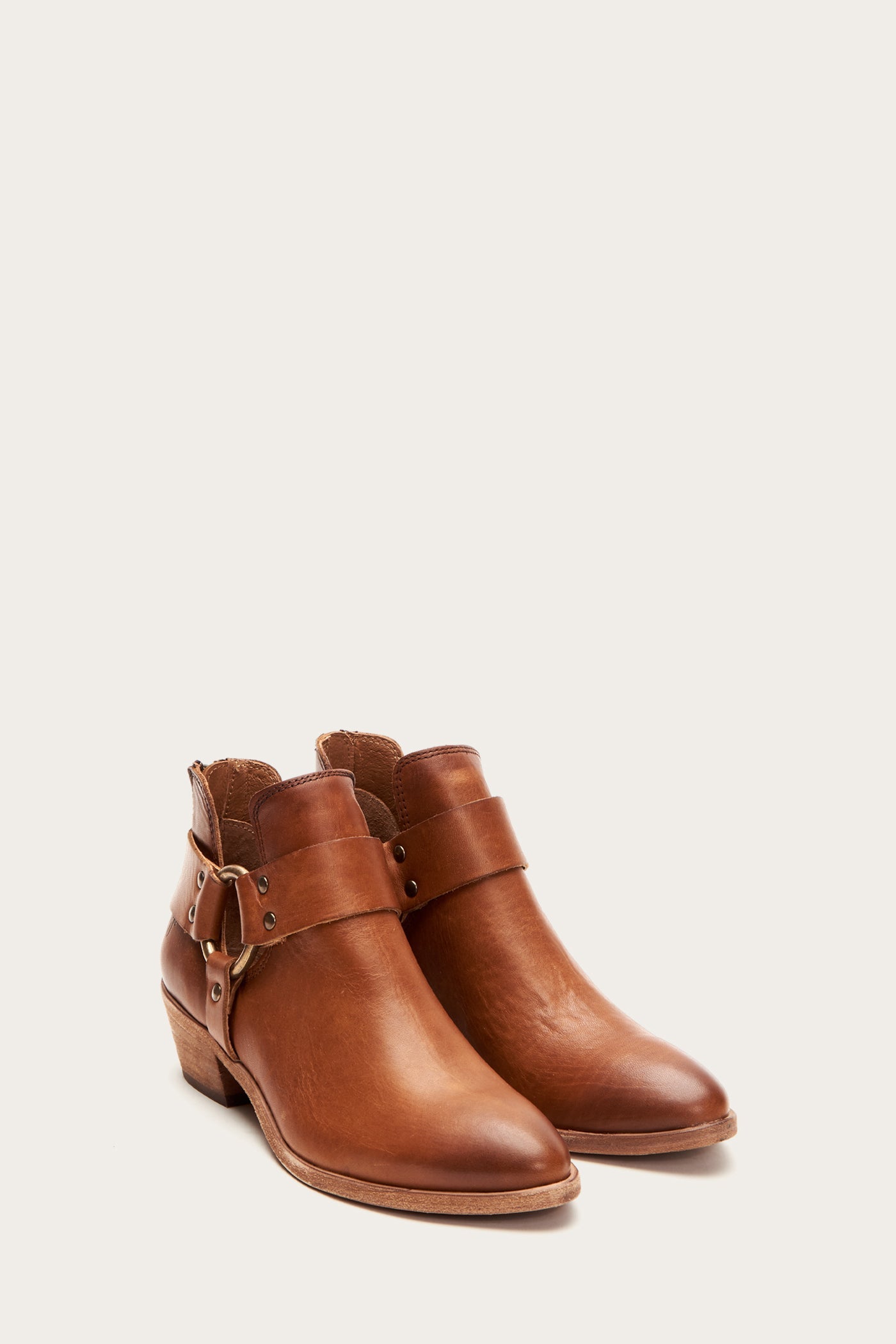 Ray Harness Back Zip - Frye Found - Image 2