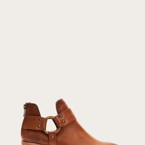 Ray Harness Back Zip - Frye Found