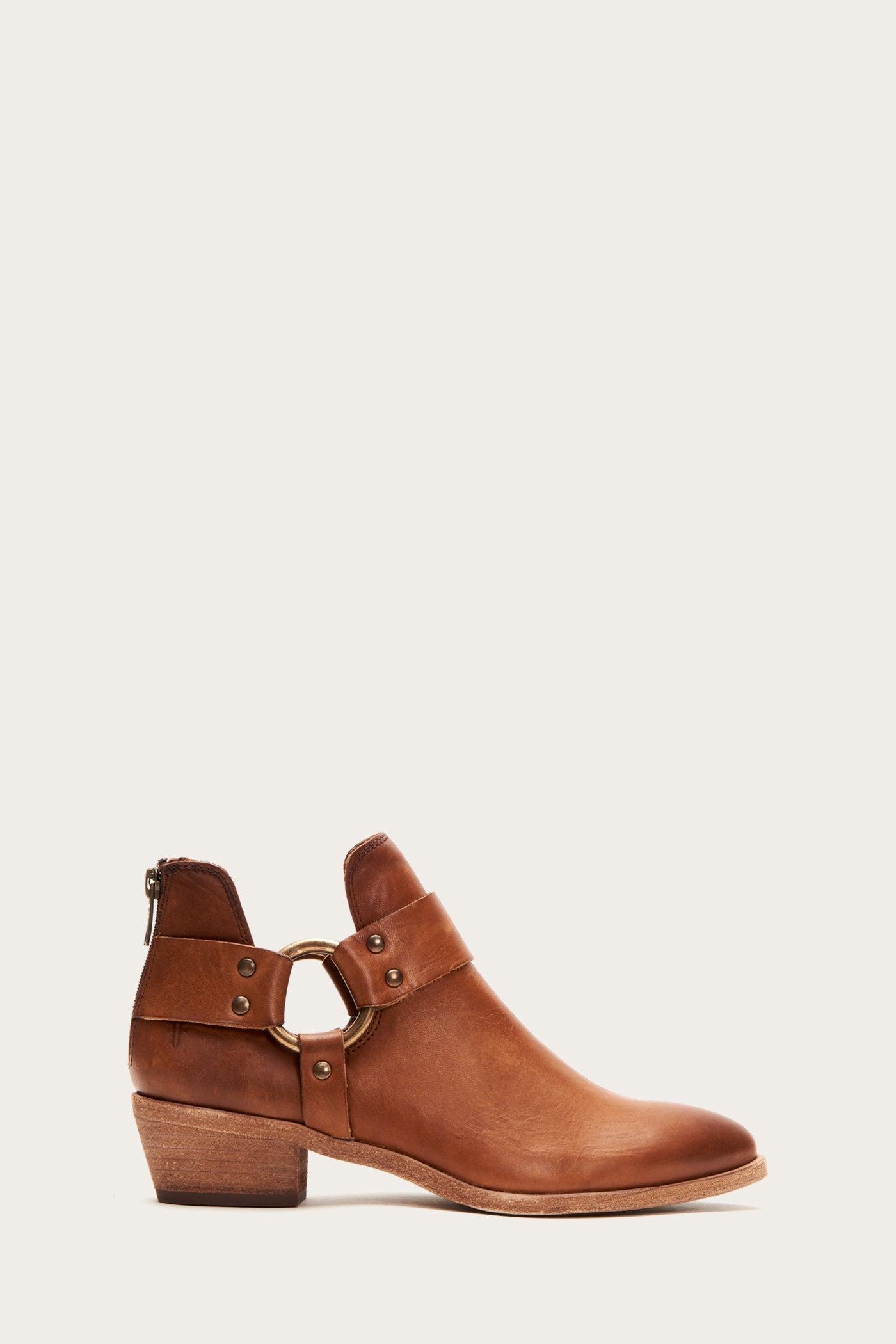 Ray Harness Back Zip - Frye Found - Image 7
