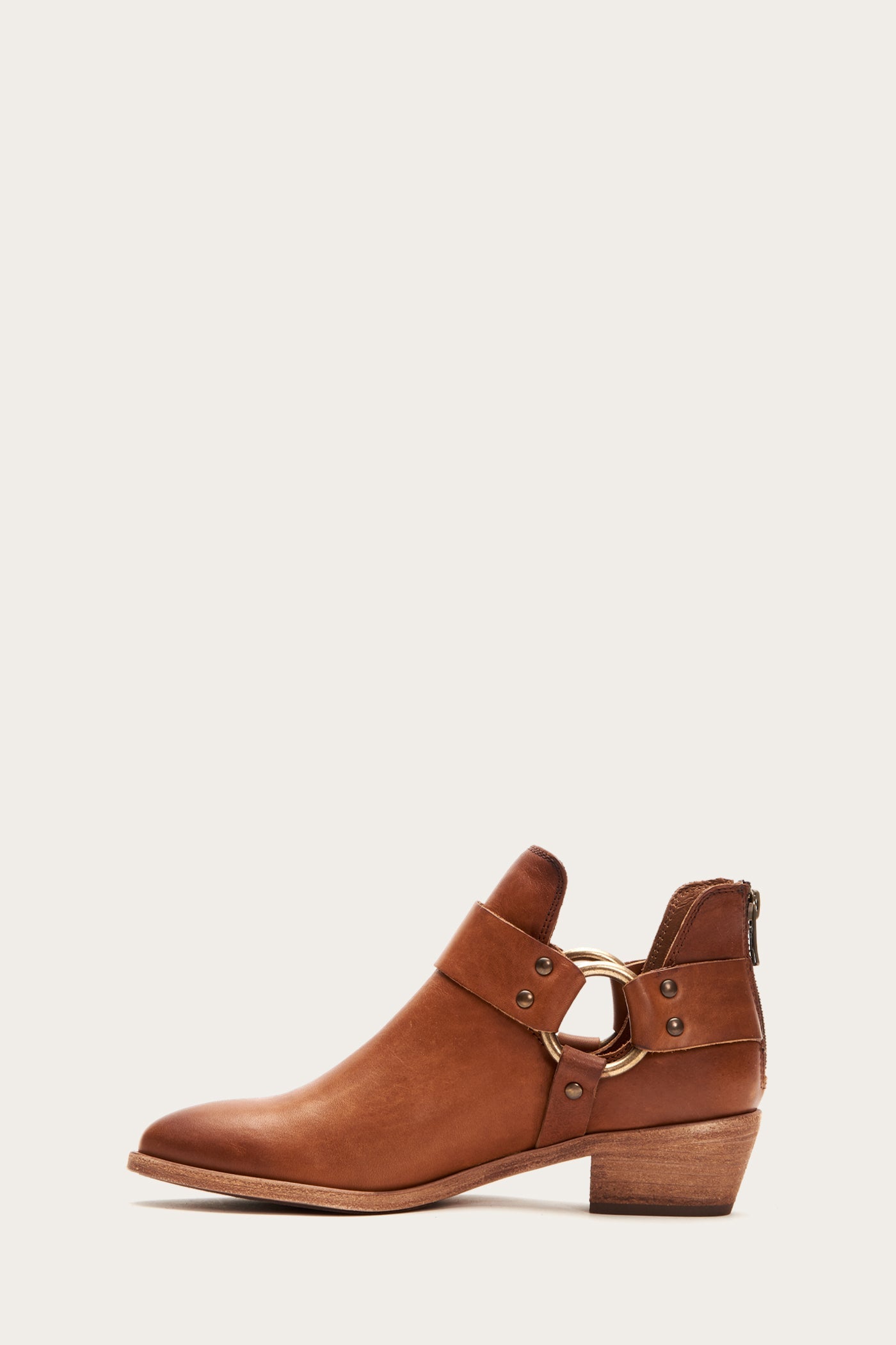 Ray Harness Back Zip - Frye Found - Image 3