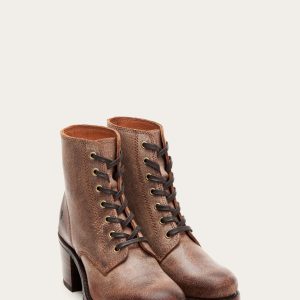 Sabrina 6G Lace Up - Pre-Loved