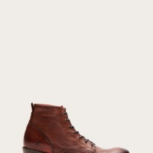 Carson Lace Up - Pre-Loved