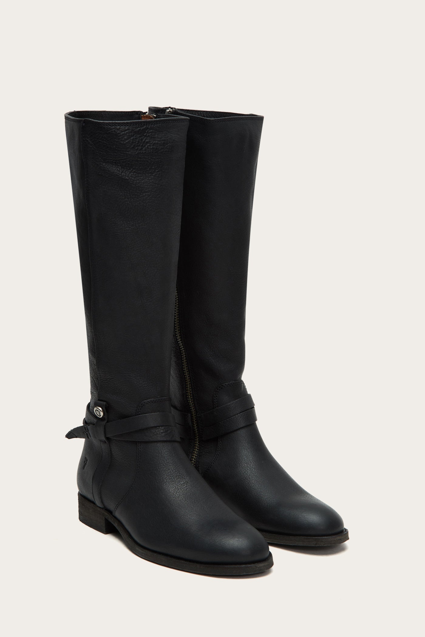 Melissa Belted Tall Wide Calf - Frye Found - Image 2